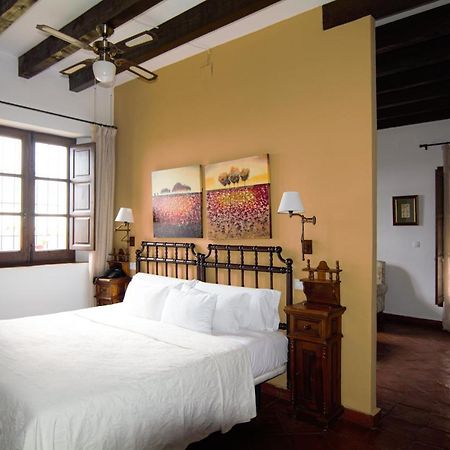 Hotel Fuente Del Sol Antequera Eksteriør billede