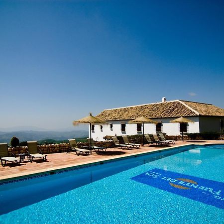 Hotel Fuente Del Sol Antequera Eksteriør billede