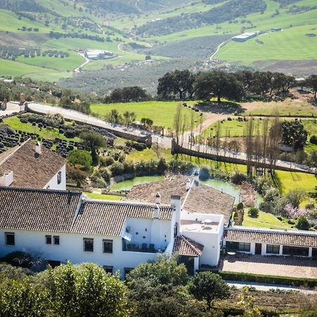 Hotel Fuente Del Sol Antequera Eksteriør billede
