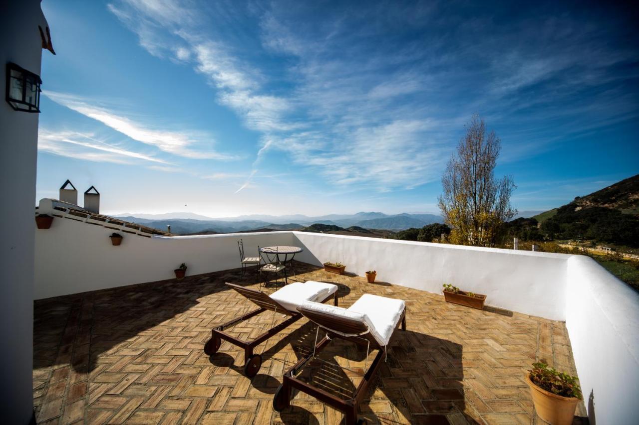 Hotel Fuente Del Sol Antequera Eksteriør billede