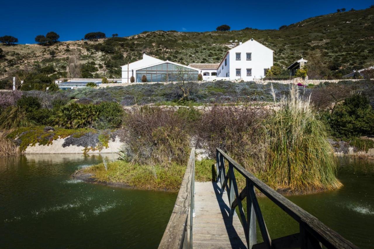 Hotel Fuente Del Sol Antequera Eksteriør billede