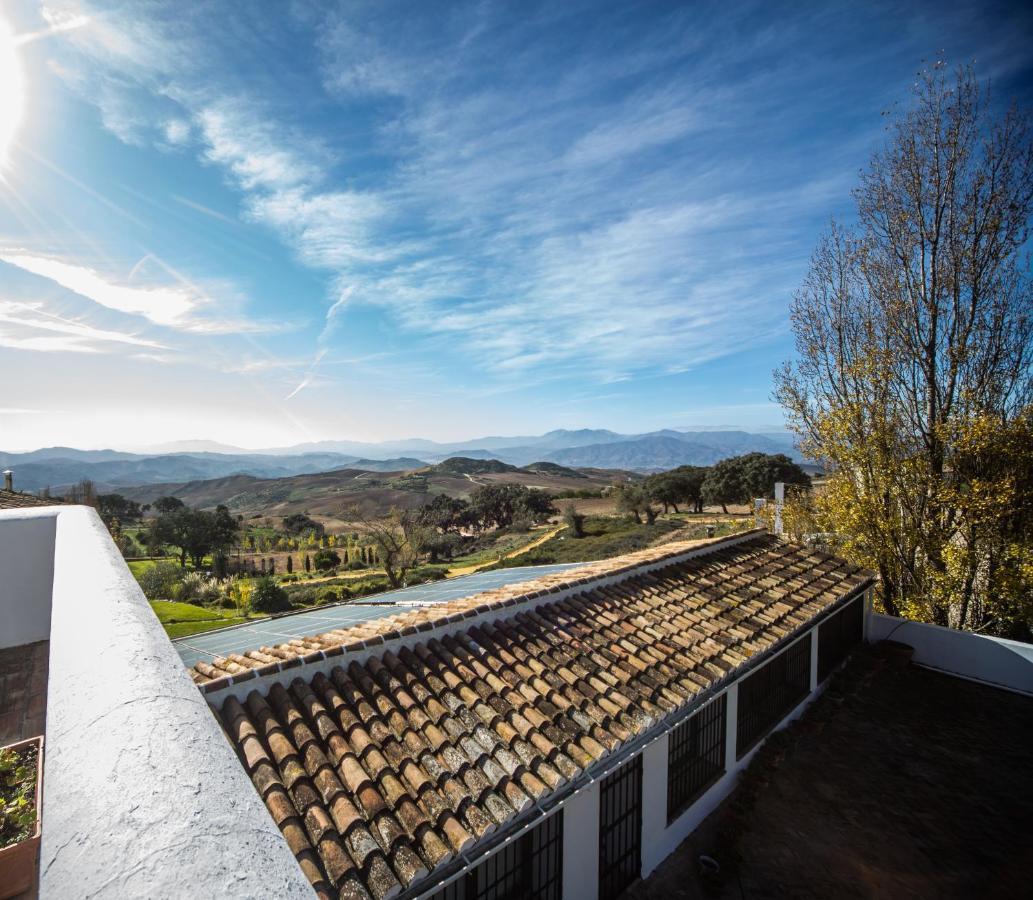 Hotel Fuente Del Sol Antequera Eksteriør billede
