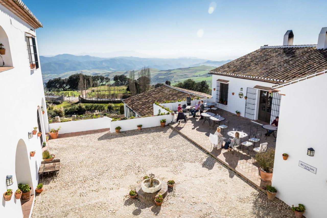 Hotel Fuente Del Sol Antequera Eksteriør billede