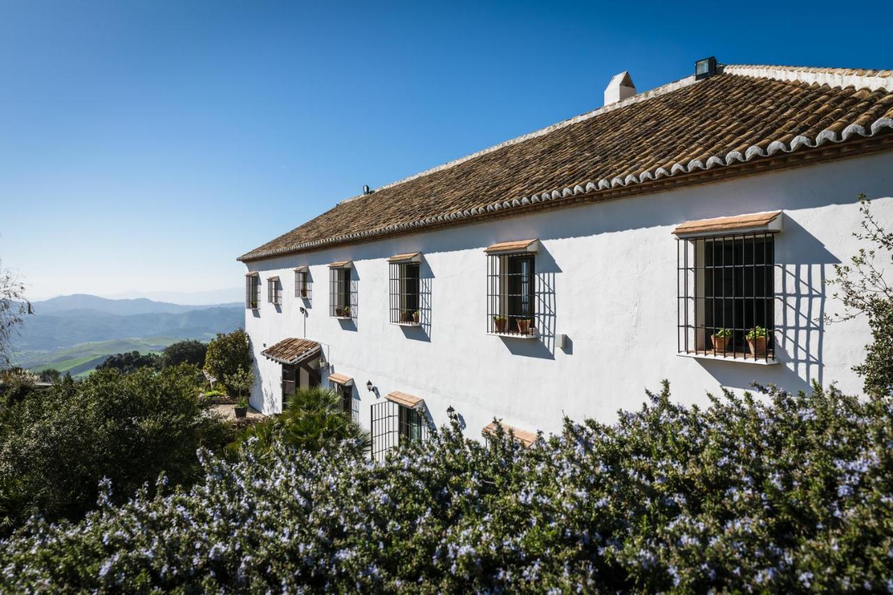 Hotel Fuente Del Sol Antequera Eksteriør billede