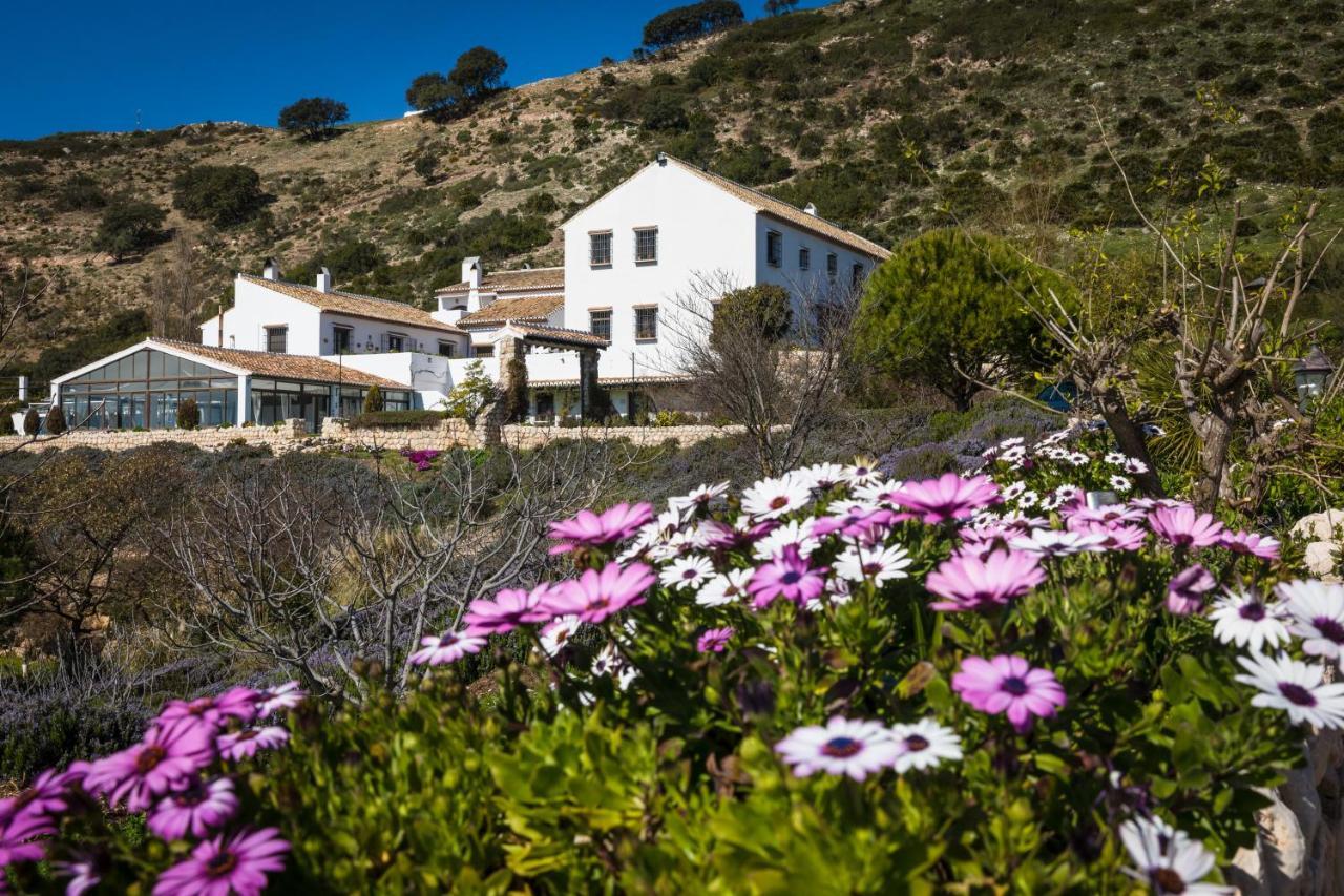 Hotel Fuente Del Sol Antequera Eksteriør billede