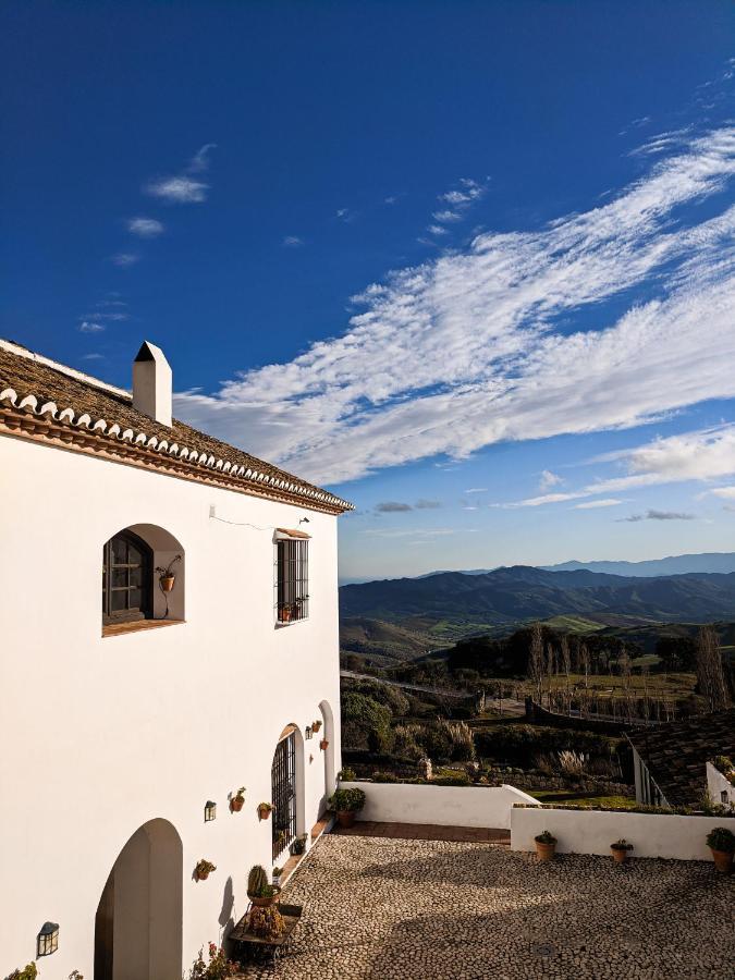 Hotel Fuente Del Sol Antequera Eksteriør billede