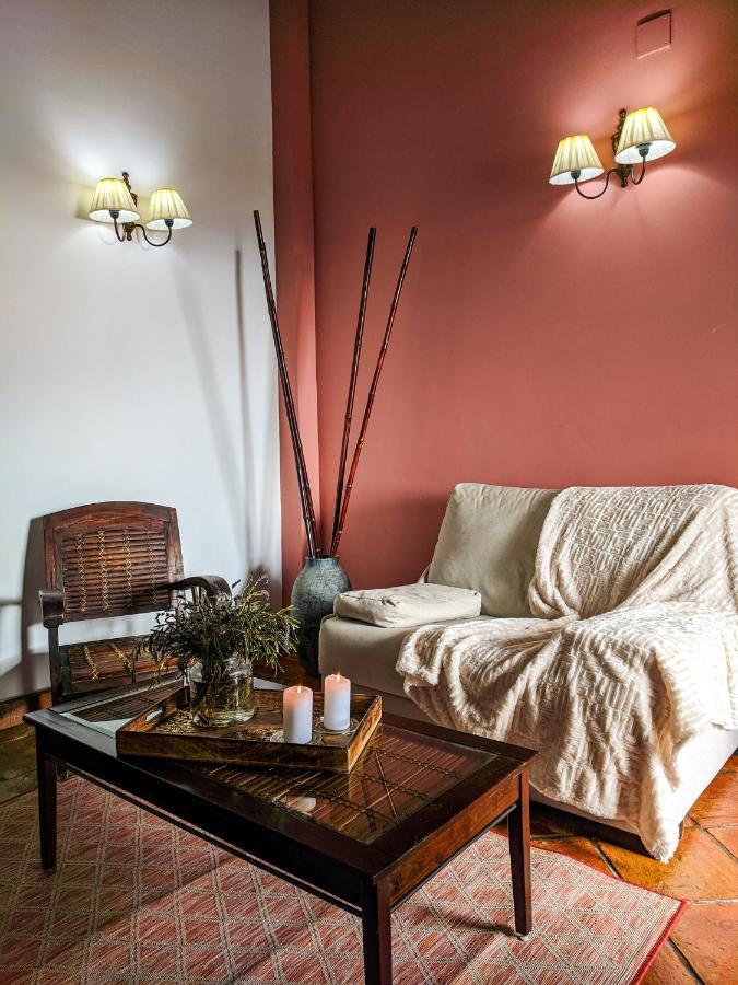 Hotel Fuente Del Sol Antequera Eksteriør billede