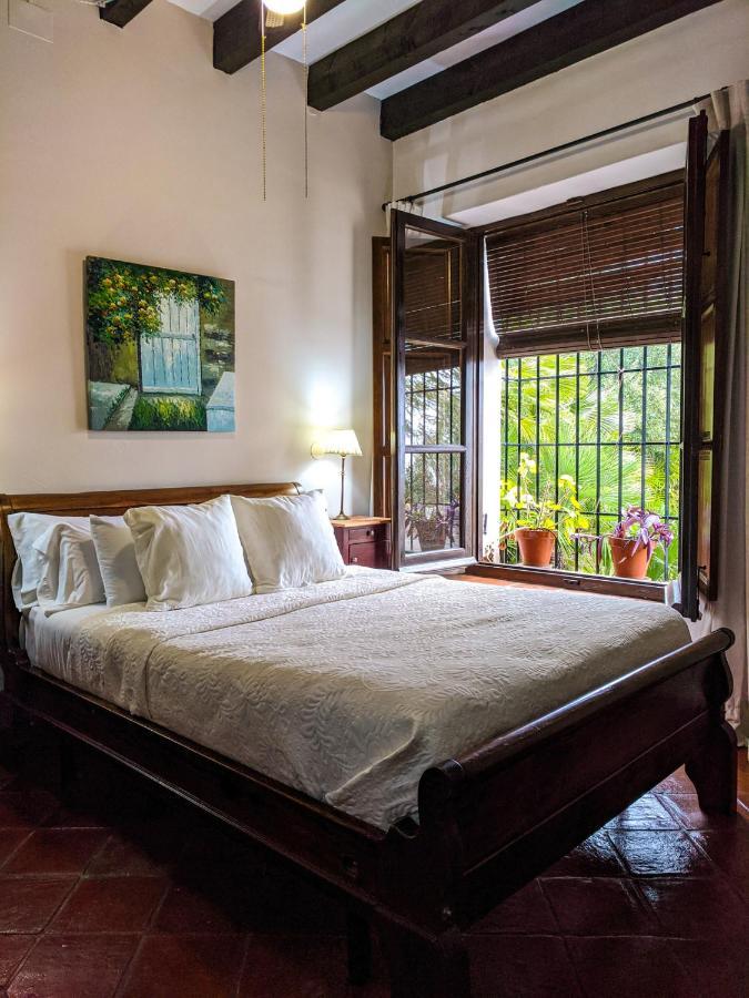 Hotel Fuente Del Sol Antequera Eksteriør billede