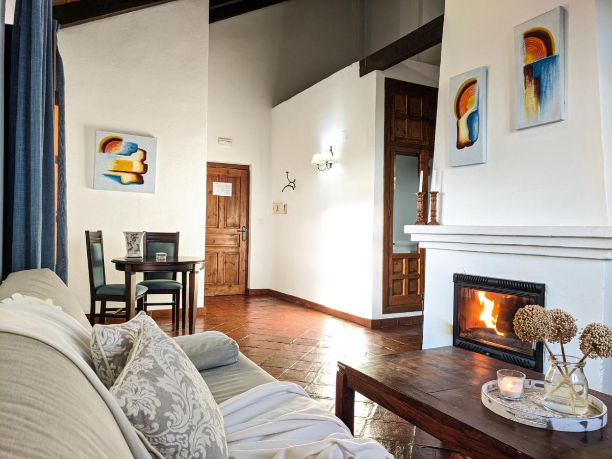 Hotel Fuente Del Sol Antequera Eksteriør billede