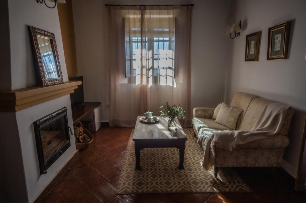 Hotel Fuente Del Sol Antequera Eksteriør billede