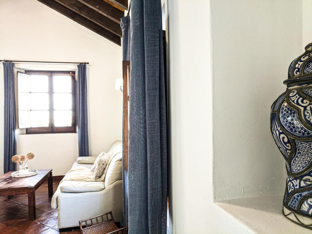 Hotel Fuente Del Sol Antequera Eksteriør billede