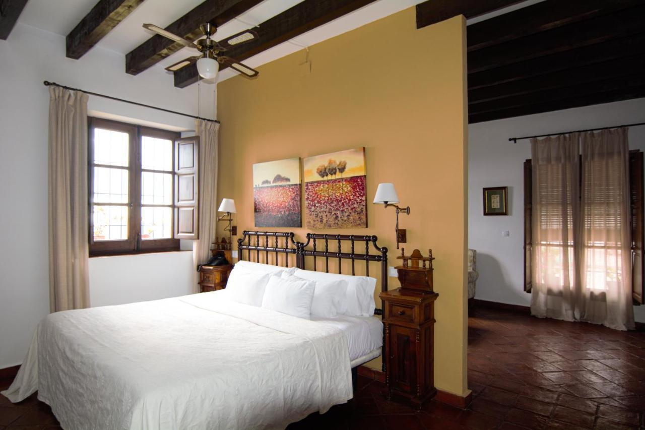 Hotel Fuente Del Sol Antequera Eksteriør billede