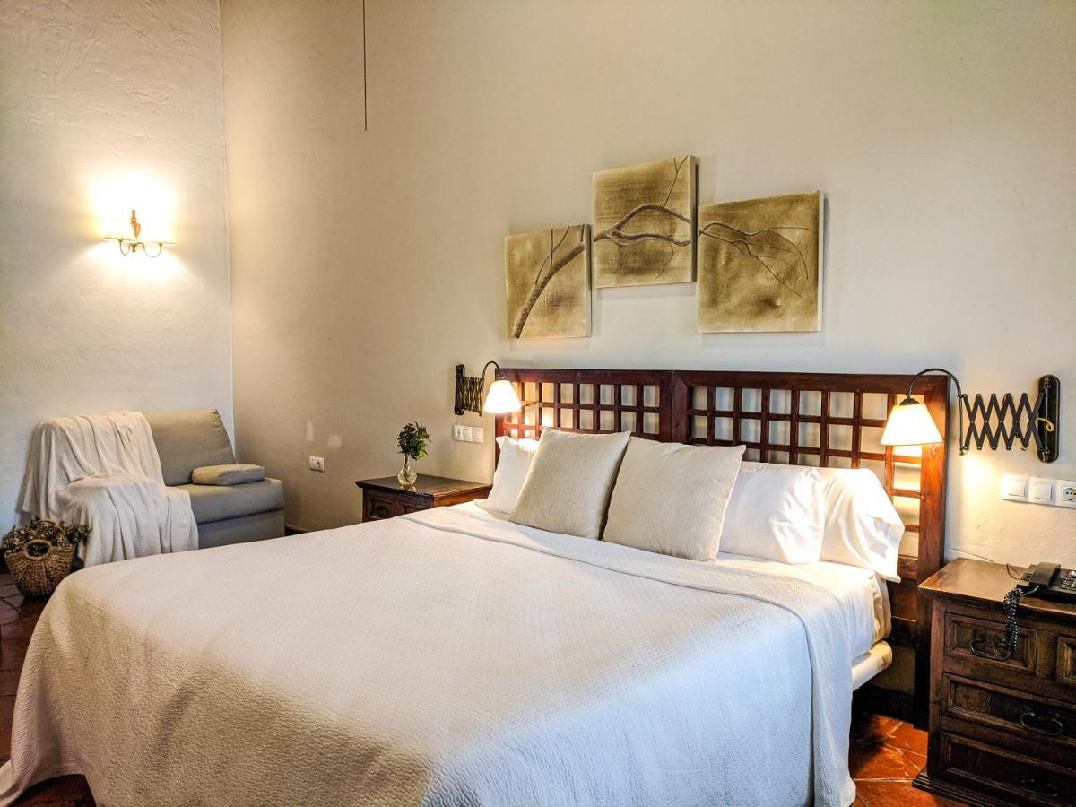 Hotel Fuente Del Sol Antequera Eksteriør billede