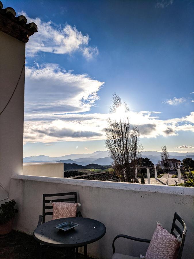 Hotel Fuente Del Sol Antequera Eksteriør billede