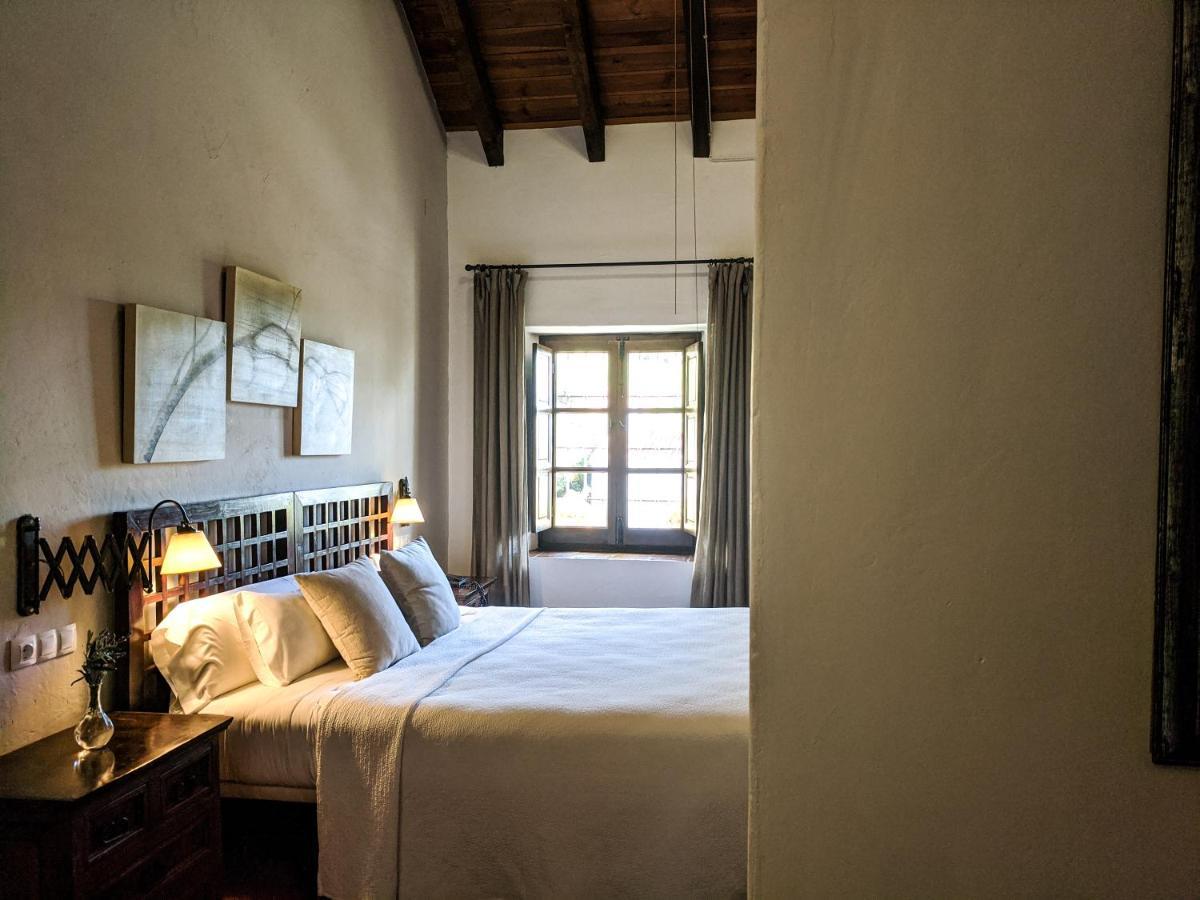 Hotel Fuente Del Sol Antequera Eksteriør billede
