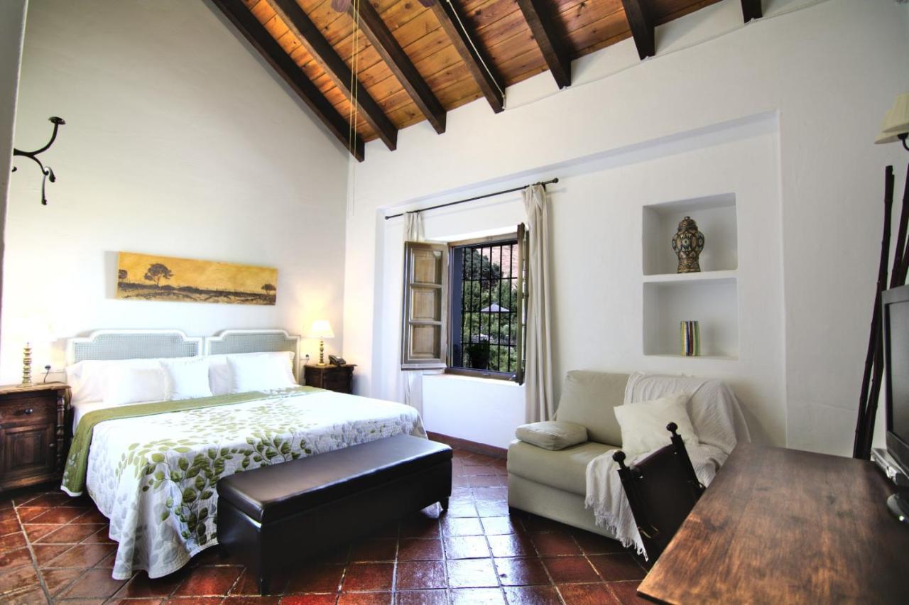 Hotel Fuente Del Sol Antequera Eksteriør billede