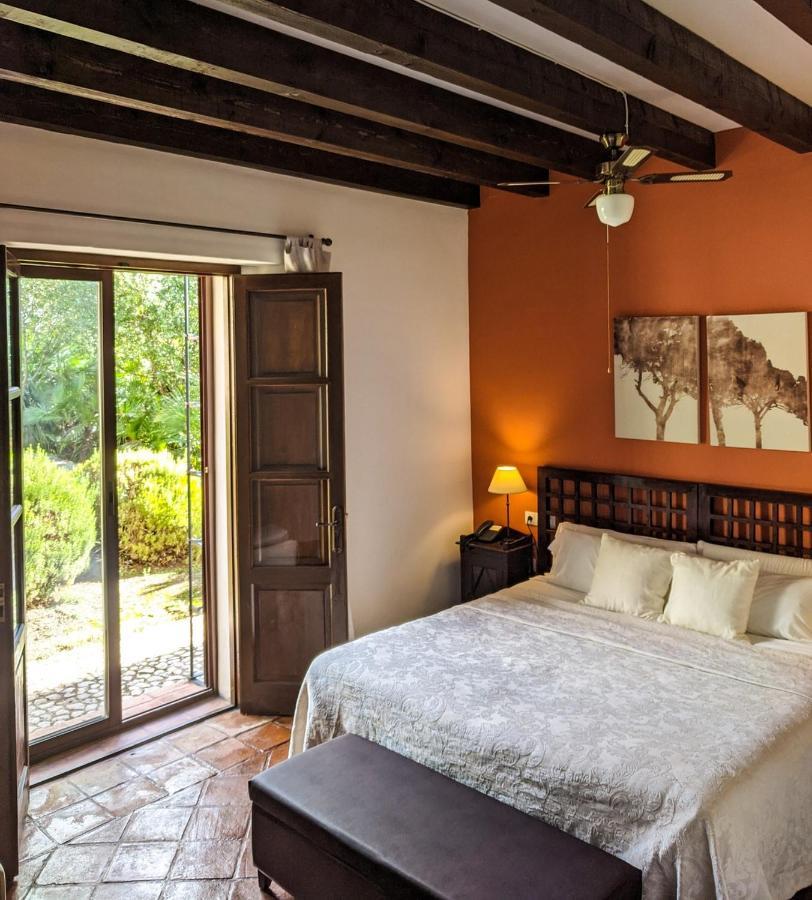 Hotel Fuente Del Sol Antequera Eksteriør billede