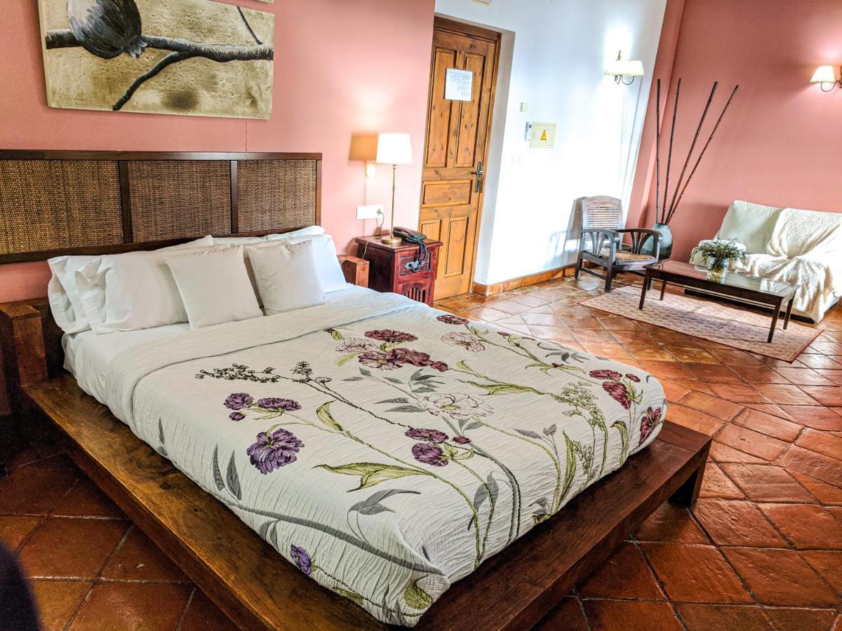 Hotel Fuente Del Sol Antequera Eksteriør billede