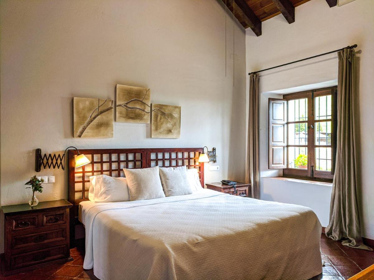 Hotel Fuente Del Sol Antequera Eksteriør billede