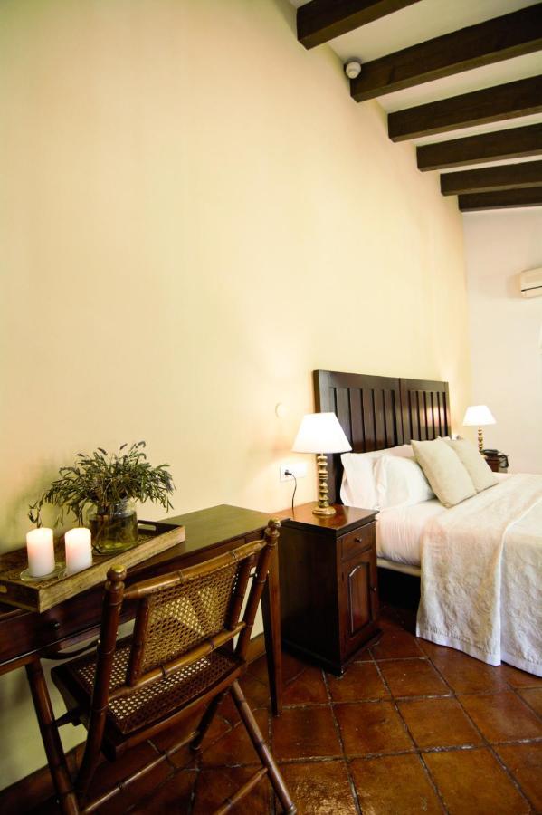 Hotel Fuente Del Sol Antequera Eksteriør billede
