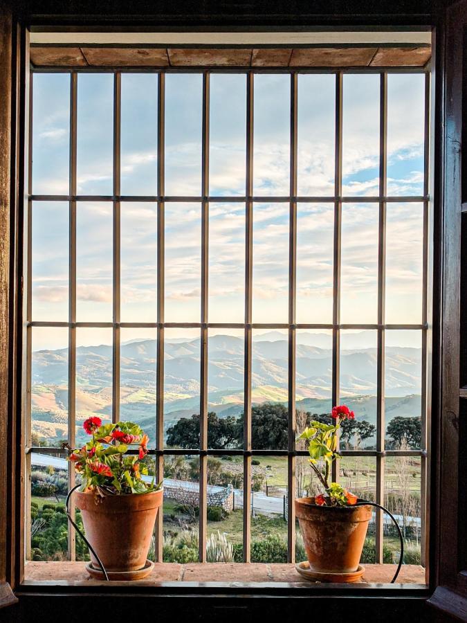 Hotel Fuente Del Sol Antequera Eksteriør billede