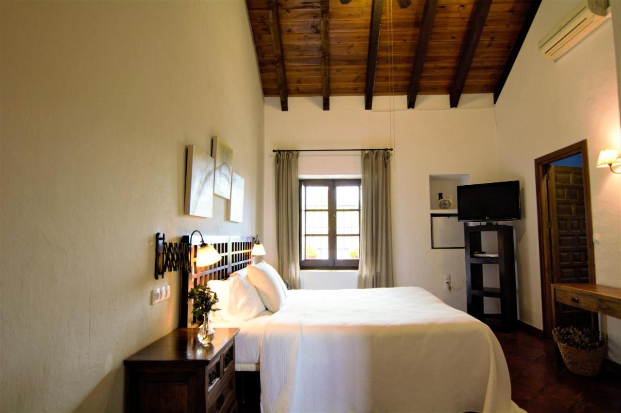 Hotel Fuente Del Sol Antequera Eksteriør billede
