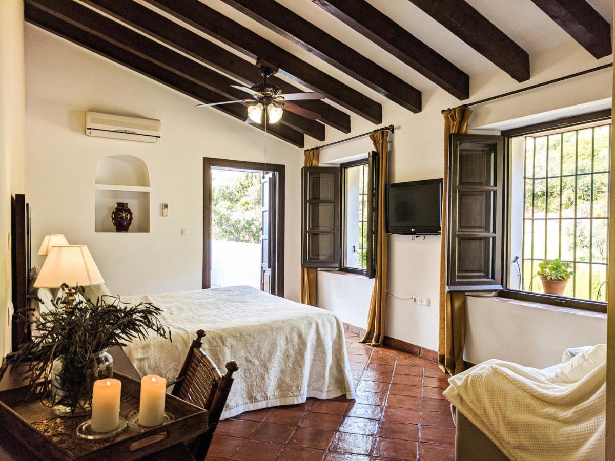 Hotel Fuente Del Sol Antequera Eksteriør billede