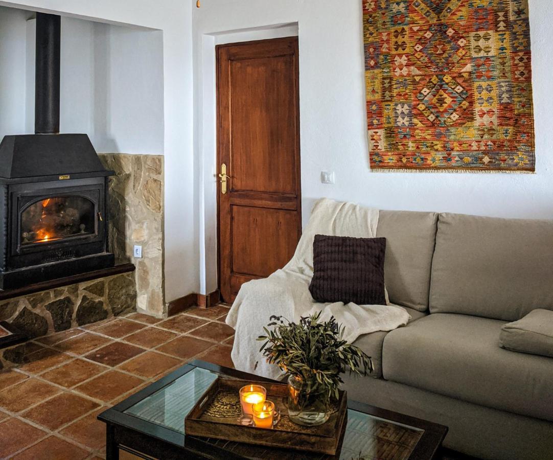 Hotel Fuente Del Sol Antequera Eksteriør billede