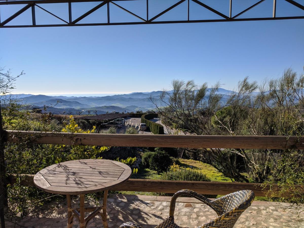 Hotel Fuente Del Sol Antequera Eksteriør billede