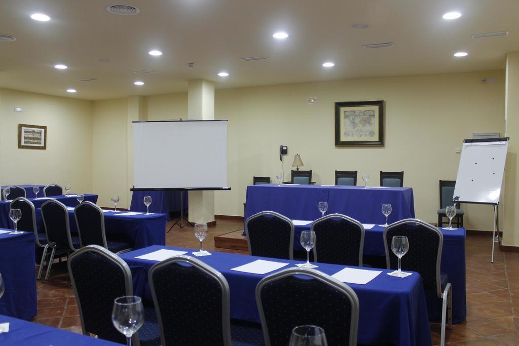 Hotel Fuente Del Sol Antequera Eksteriør billede