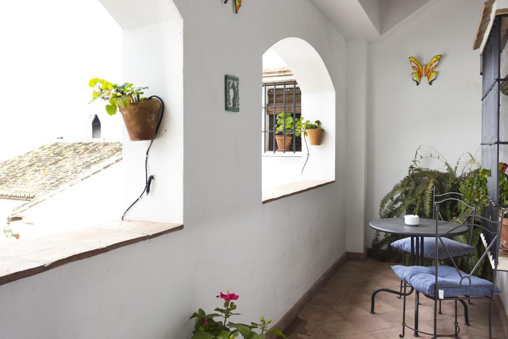Hotel Fuente Del Sol Antequera Eksteriør billede