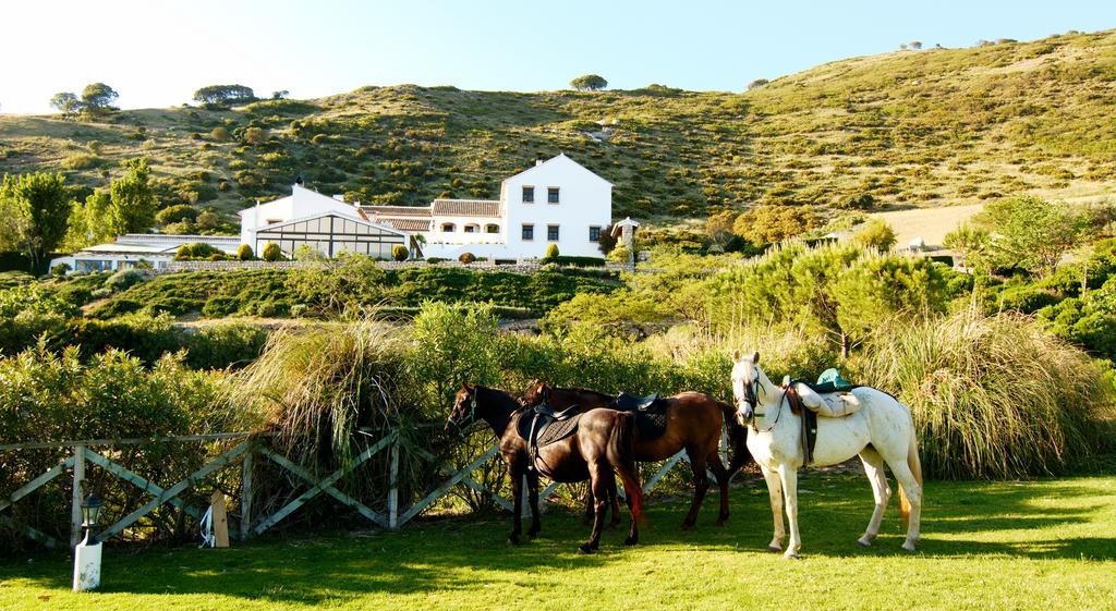 Hotel Fuente Del Sol Antequera Eksteriør billede