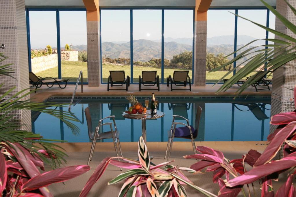 Hotel Fuente Del Sol Antequera Eksteriør billede