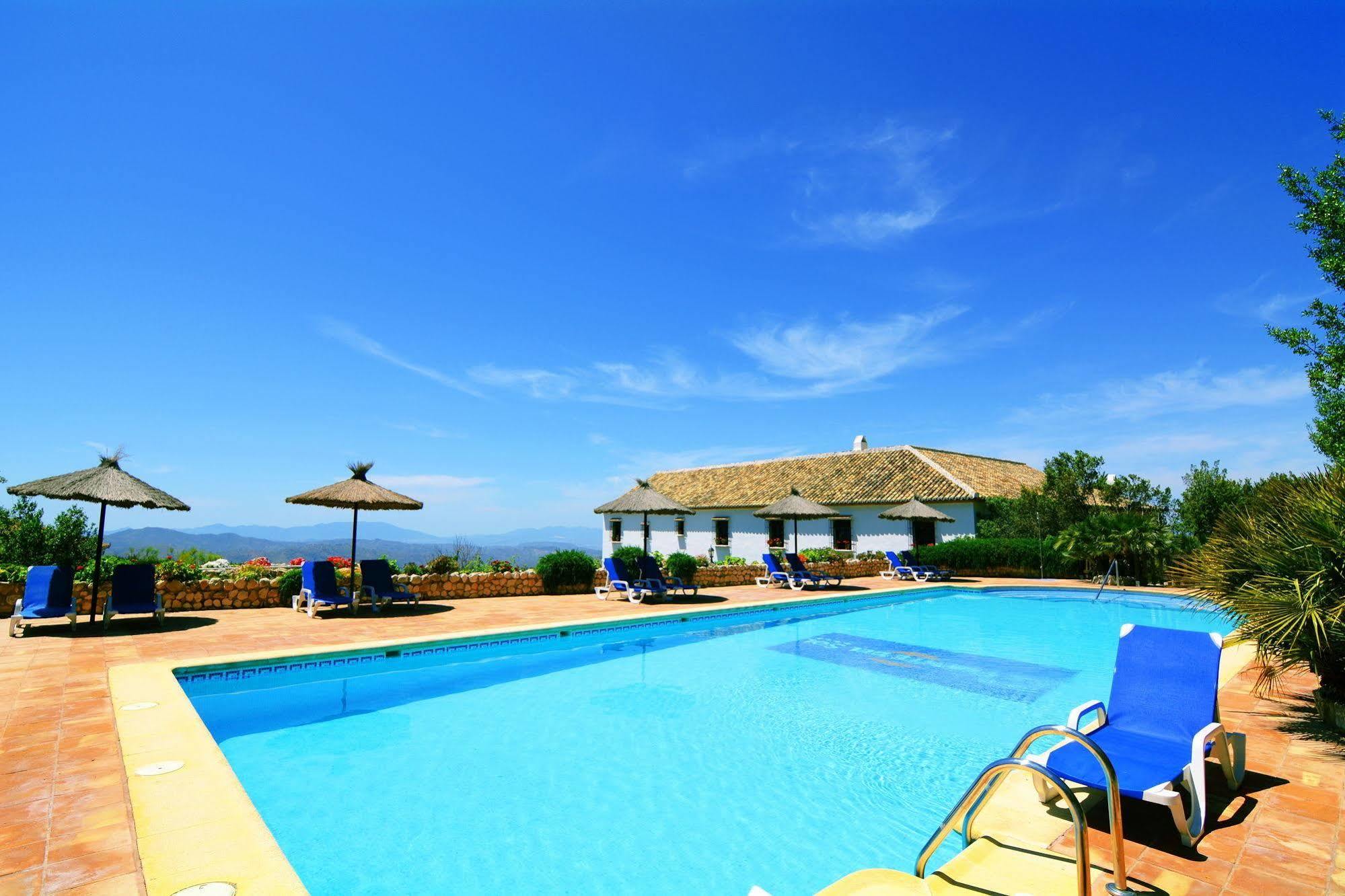 Hotel Fuente Del Sol Antequera Eksteriør billede