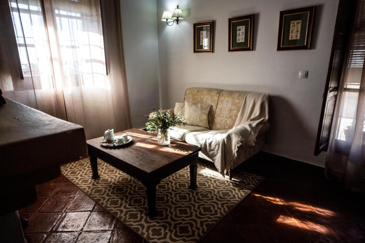 Hotel Fuente Del Sol Antequera Eksteriør billede