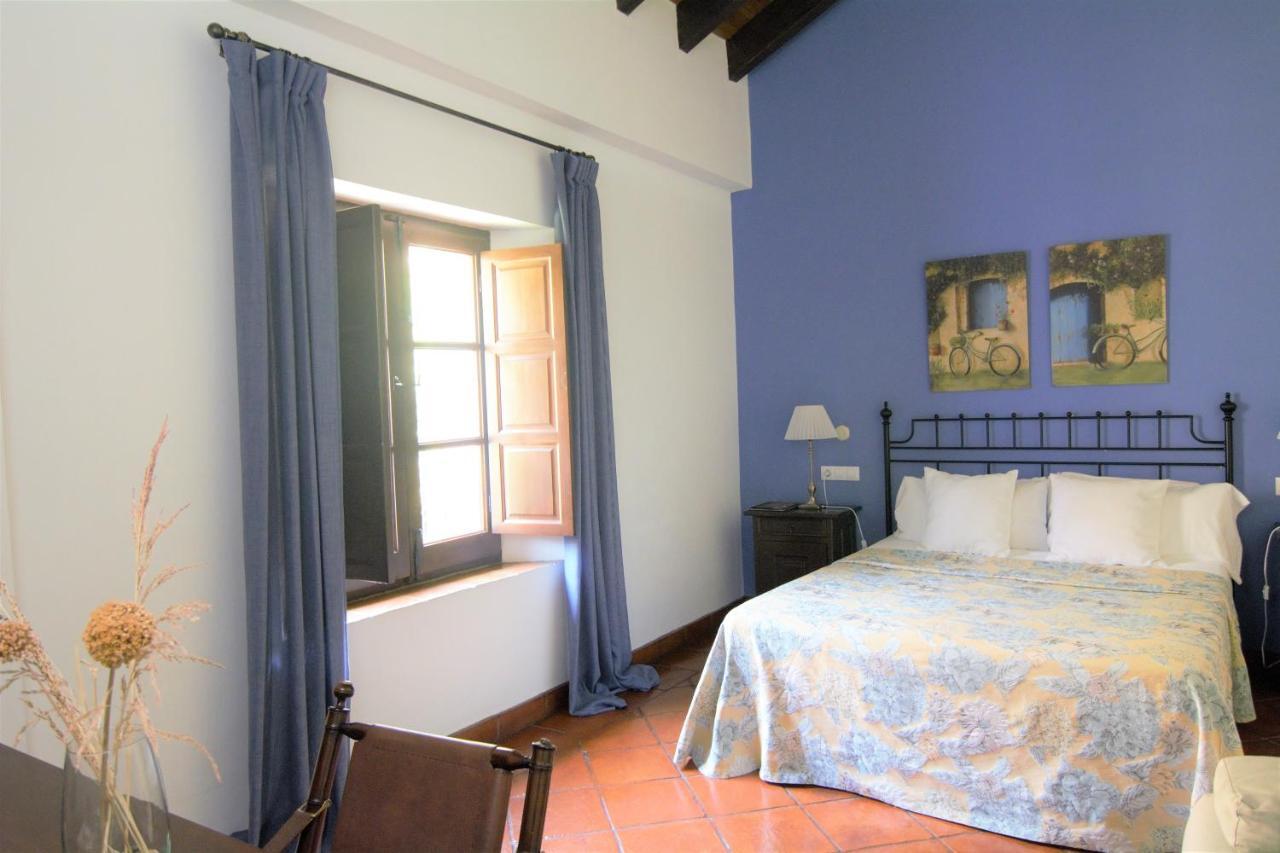 Hotel Fuente Del Sol Antequera Eksteriør billede