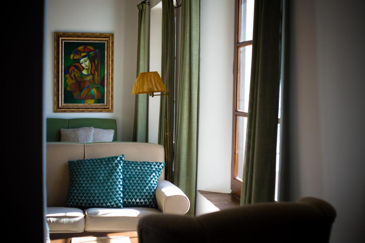 Hotel Fuente Del Sol Antequera Eksteriør billede