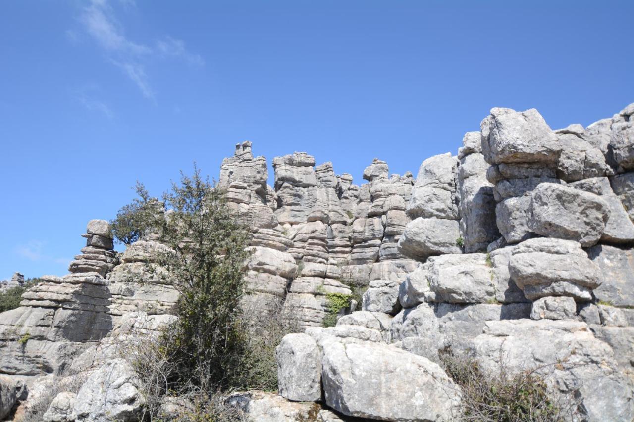 Hotel Fuente Del Sol Antequera Eksteriør billede
