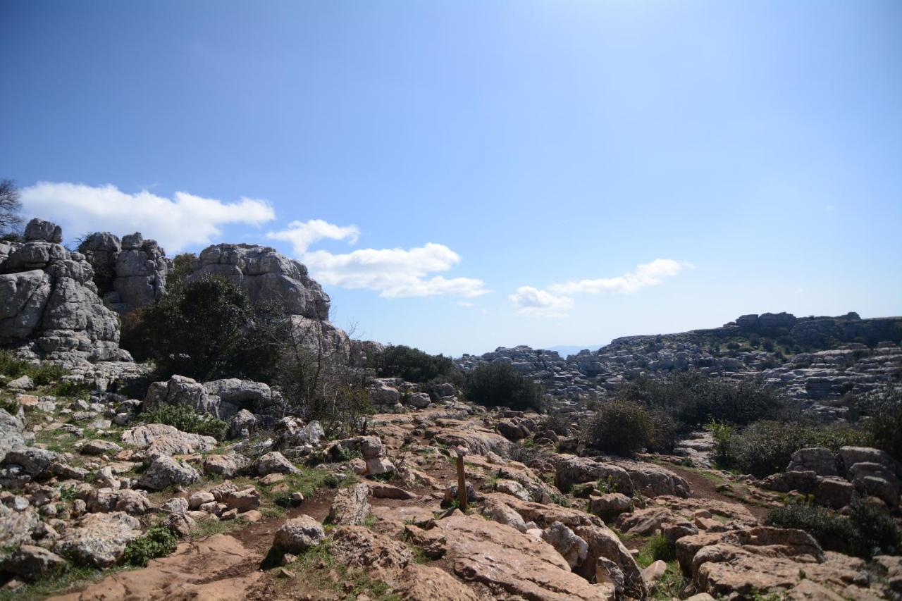 Hotel Fuente Del Sol Antequera Eksteriør billede