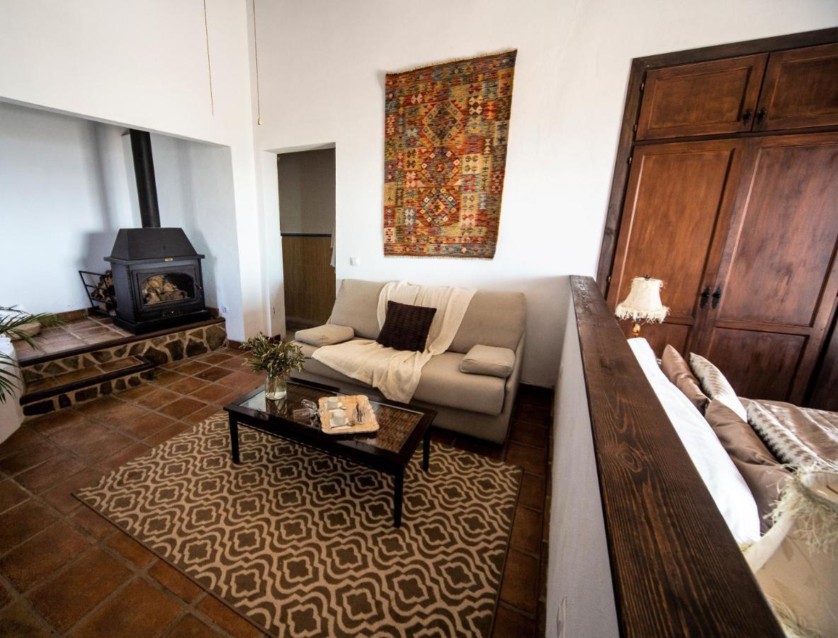 Hotel Fuente Del Sol Antequera Eksteriør billede