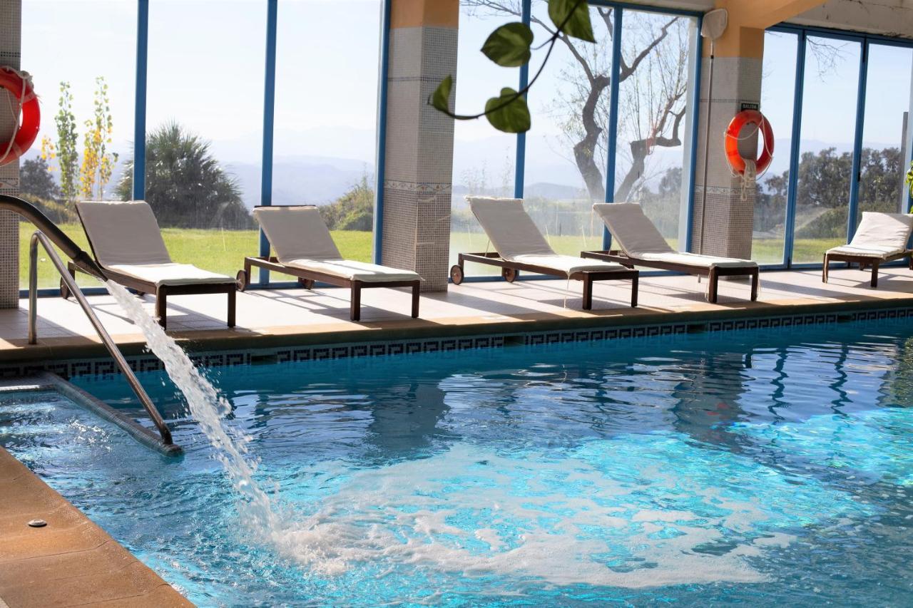 Hotel Fuente Del Sol Antequera Eksteriør billede