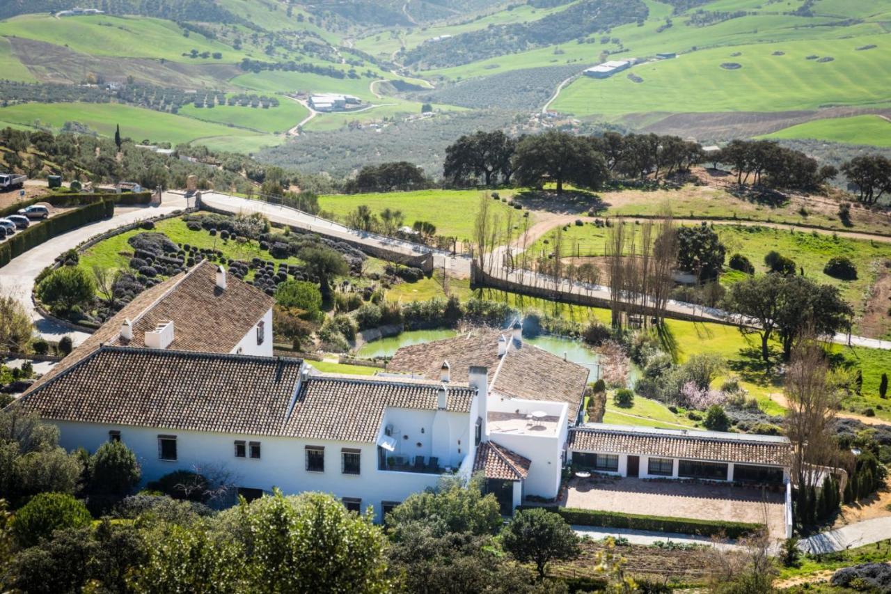 Hotel Fuente Del Sol Antequera Eksteriør billede
