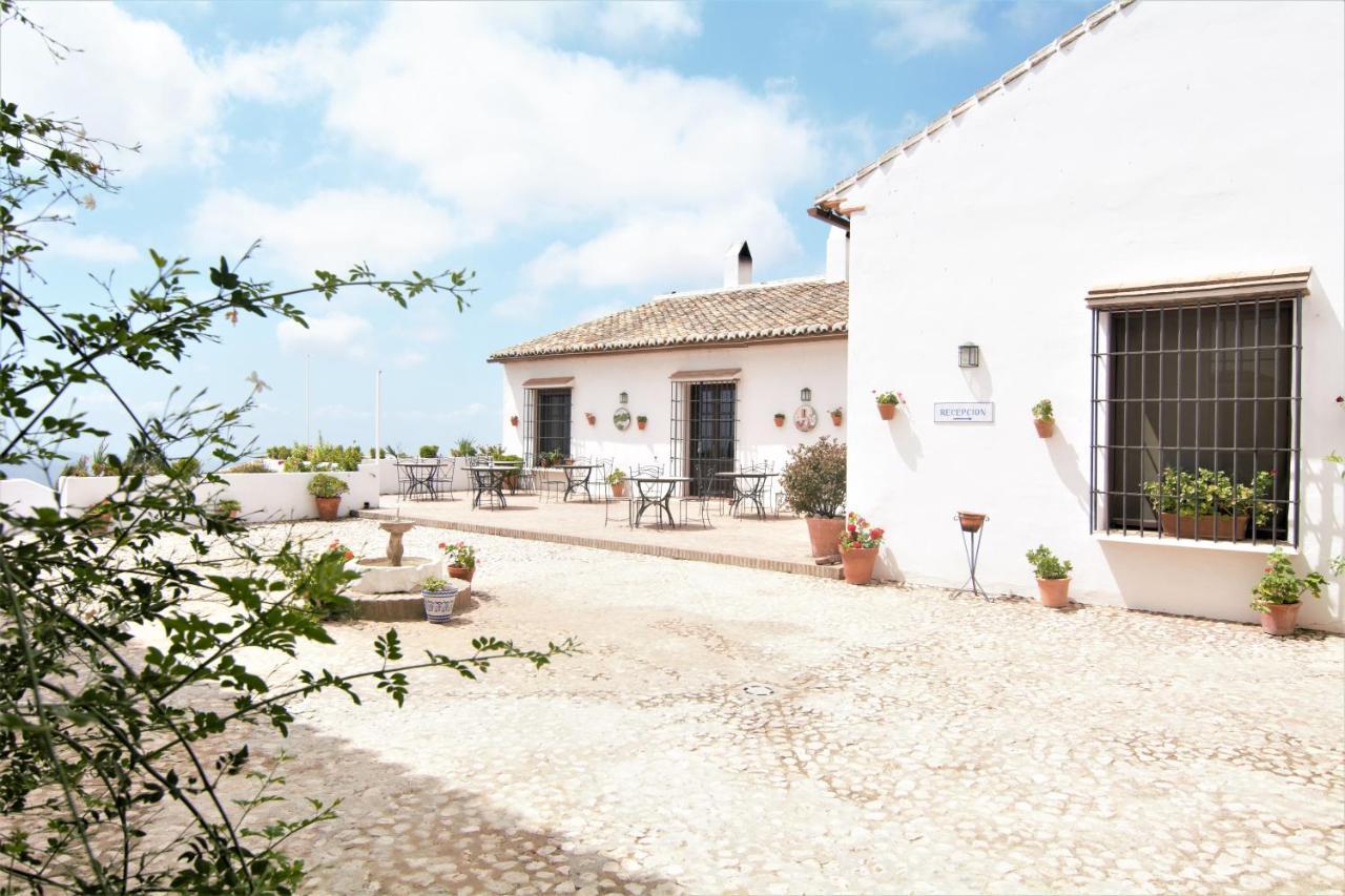 Hotel Fuente Del Sol Antequera Eksteriør billede