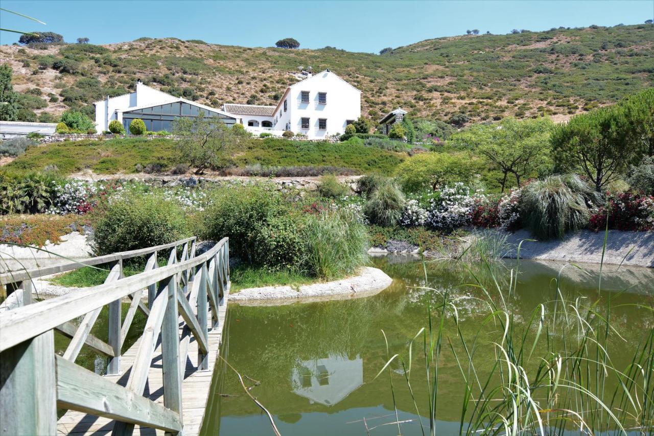 Hotel Fuente Del Sol Antequera Eksteriør billede