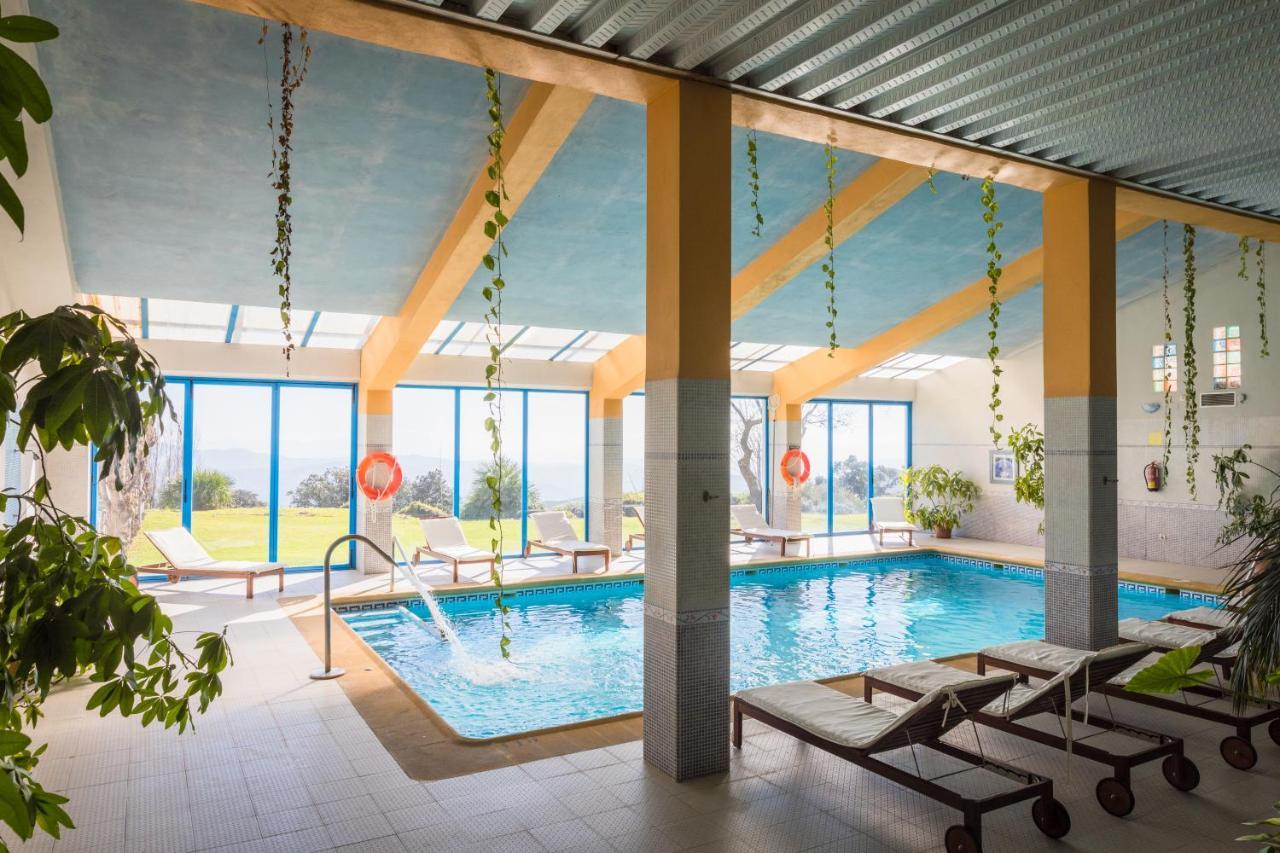 Hotel Fuente Del Sol Antequera Eksteriør billede