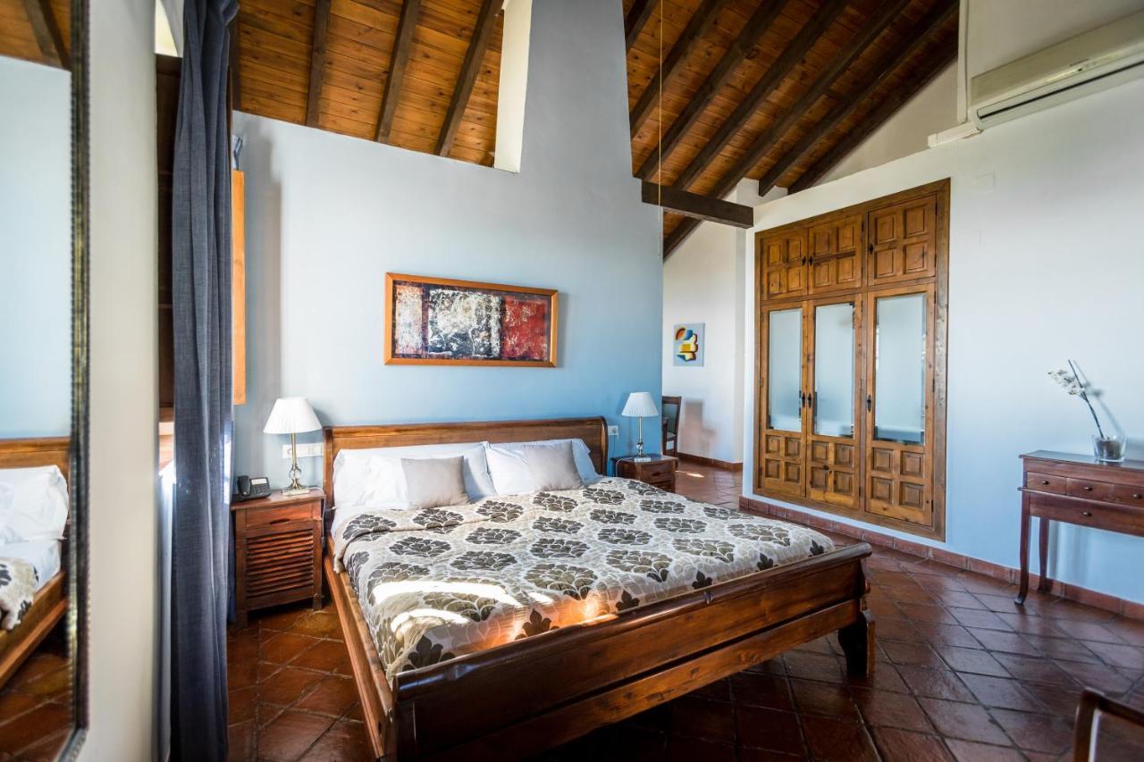 Hotel Fuente Del Sol Antequera Eksteriør billede