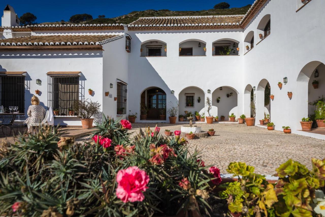 Hotel Fuente Del Sol Antequera Eksteriør billede