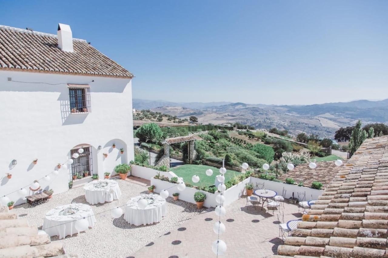 Hotel Fuente Del Sol Antequera Eksteriør billede