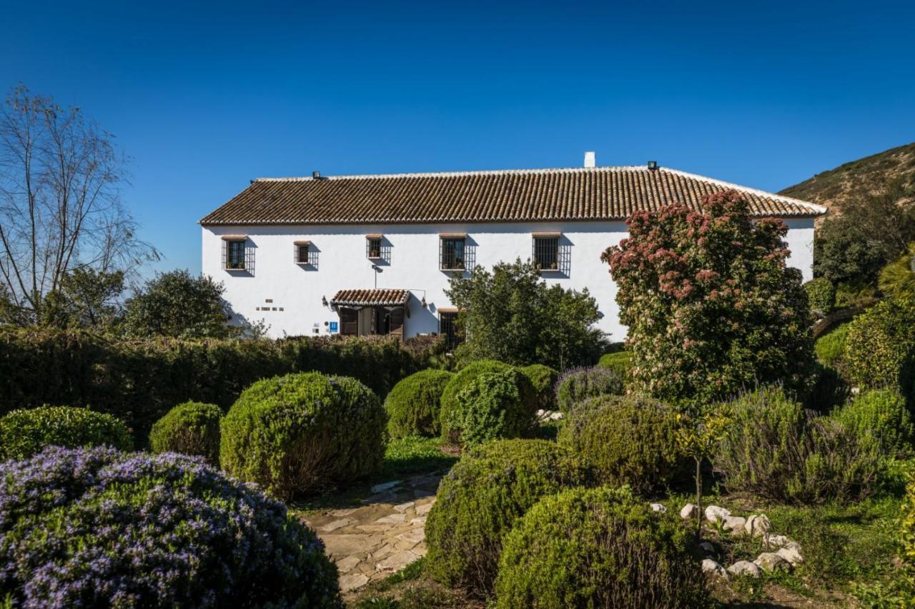 Hotel Fuente Del Sol Antequera Eksteriør billede